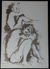 Litografia Augusto Murer - 3/100