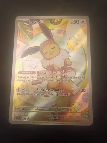 Eevee 173 Promo Prismatic Evolutions