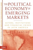 J. Santiso | The Political Economy Of Emerging Markets | Taschenbuch | Englisch