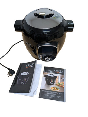 Krups CZ8568 Cook4Me + Grameez Multikocher
