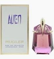 Mugler Alien Womens EDT 30ml With Free Fragrance Gift