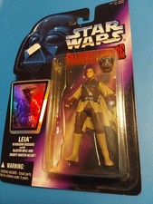 1996 Kenner Princess Leia Boushh Star Wars Shadows of the Empire Action Figure