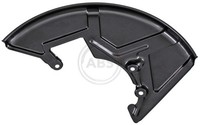A.B.S. Spritzblech Bremsscheibe 11111 FüR VW Audi Seat Stahlblech Golf 4 1J1 1J5