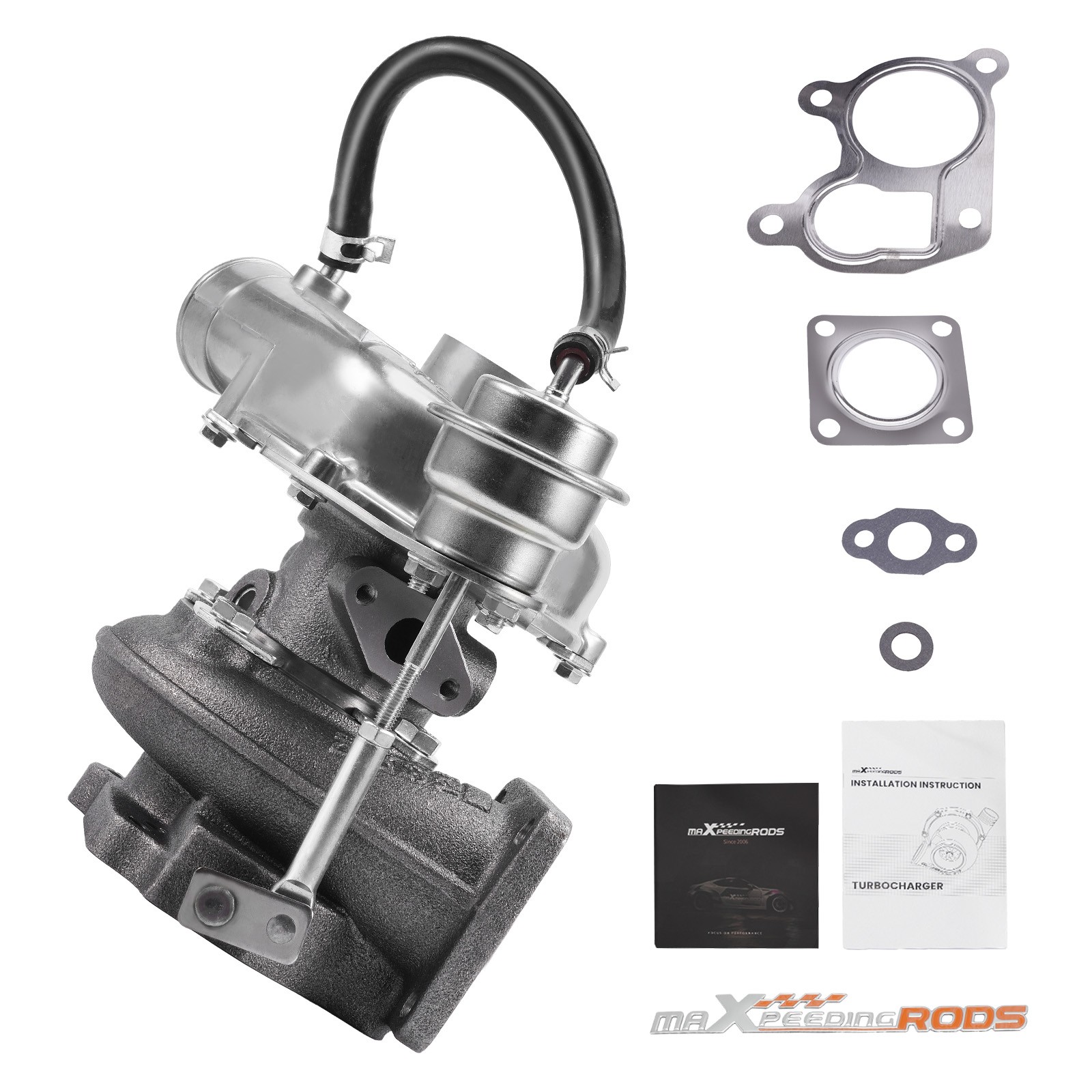 RHB52 VI58 Turbocharger for ISUZU Trooper Rodeo 4JB1T 2.8TD 97HP 8944739540