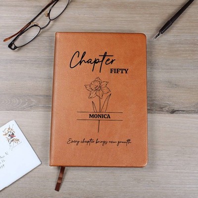 Chapter 5 birthday  Journal A5 Lined Writing Personal Diary Notebook