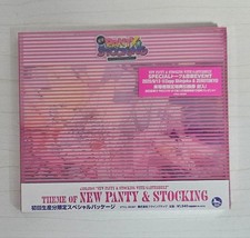 Theme of PANTY  STOCKING First production limited edition