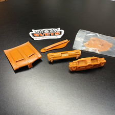 Vintage Rpm Resin 124 125 1972 Olds Cutlass 442 Exterior Model Parts Vintage Rpm Resin 124 125 1972 Olds Cutlass 442 Exterior Model Parts