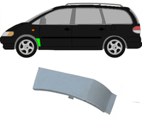 KotflüGel FüR Ford Galaxy 1995 - 2010 Vorne Links