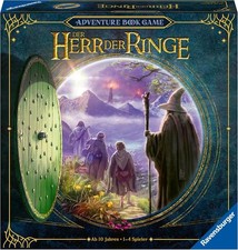 Der Herr der Ringe: Adventure Book Game