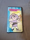 The Powerpuff Girls - Twisted Sister (VHS, 2001, Black Clamshell Case)