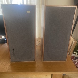 Altavoces Spendor BC1 de colección probados y funcionando
