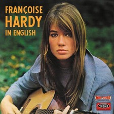 Francoise Hardy - In English [New CD]