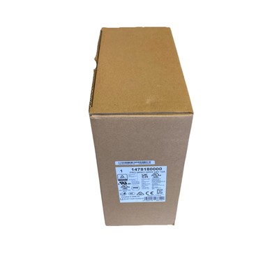 Weidmüller Switching Power Supply PRO MAX3 240W 24V 10A | 1478180000