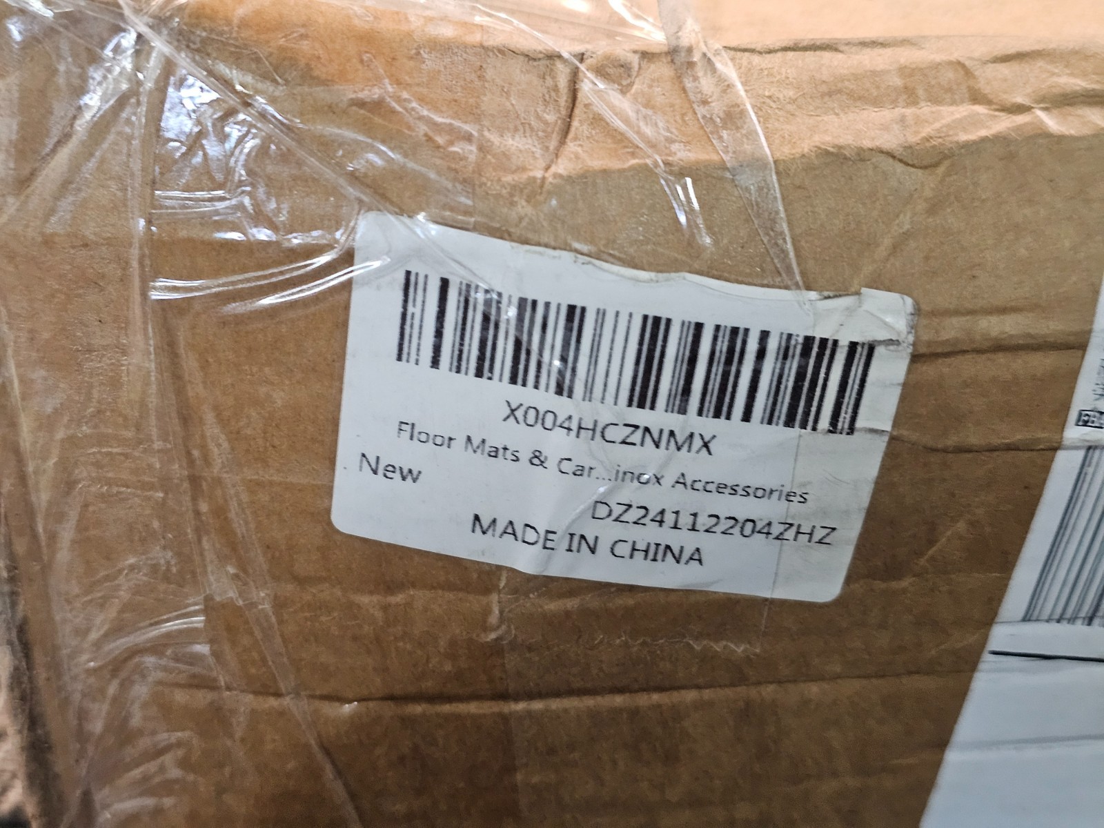 Floor Mats & Cargo Liner with Backrest Mat for 2025 2026 Chevy Equinox(Only Gas)