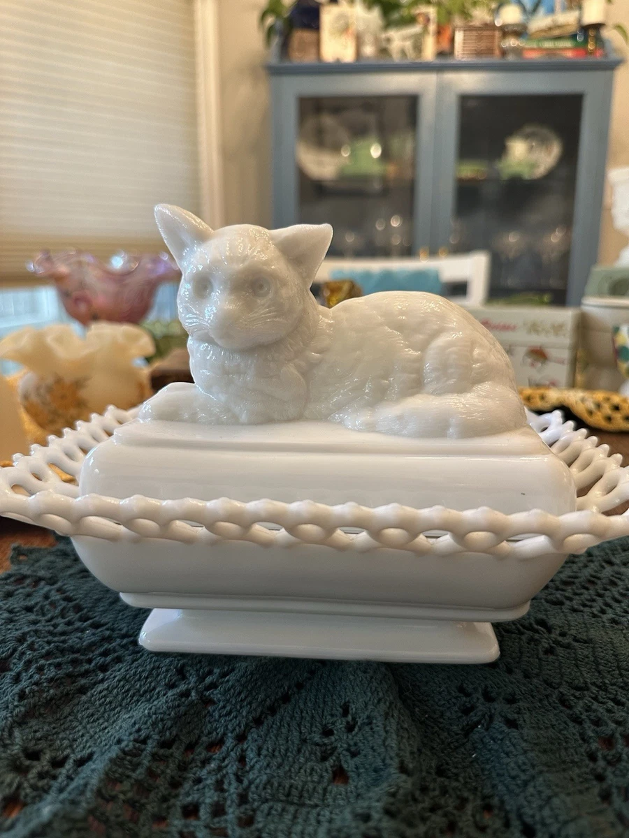 Westmoreland Cat In other Westmoreland Elegant Glassware for sale