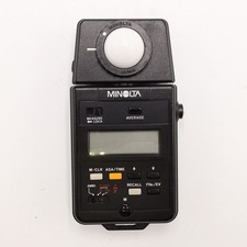 Minolta Auto Meter IIIF USED 