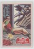 1966 Topps Batman A Series (Red Bat Logo) Dynamite in Robin'