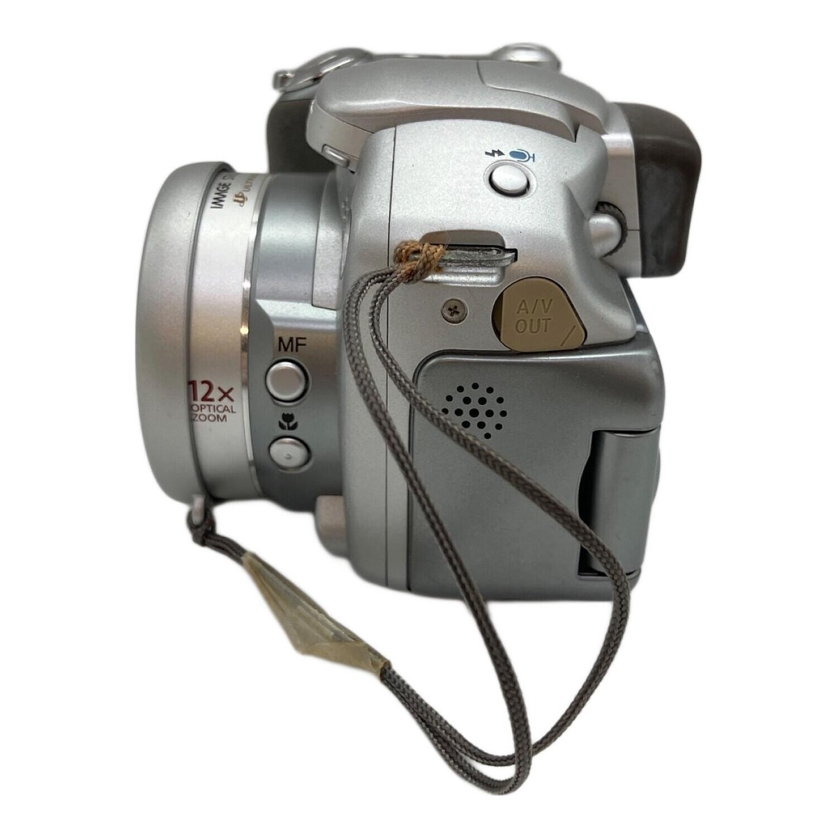 Canon PC 1130 PowerShot S2 Digital Camera 5 MP 12x Zoom D513331 Canon PC 1130 PowerShot S2 Digital Camera 5 MP 12x Zoom D513331