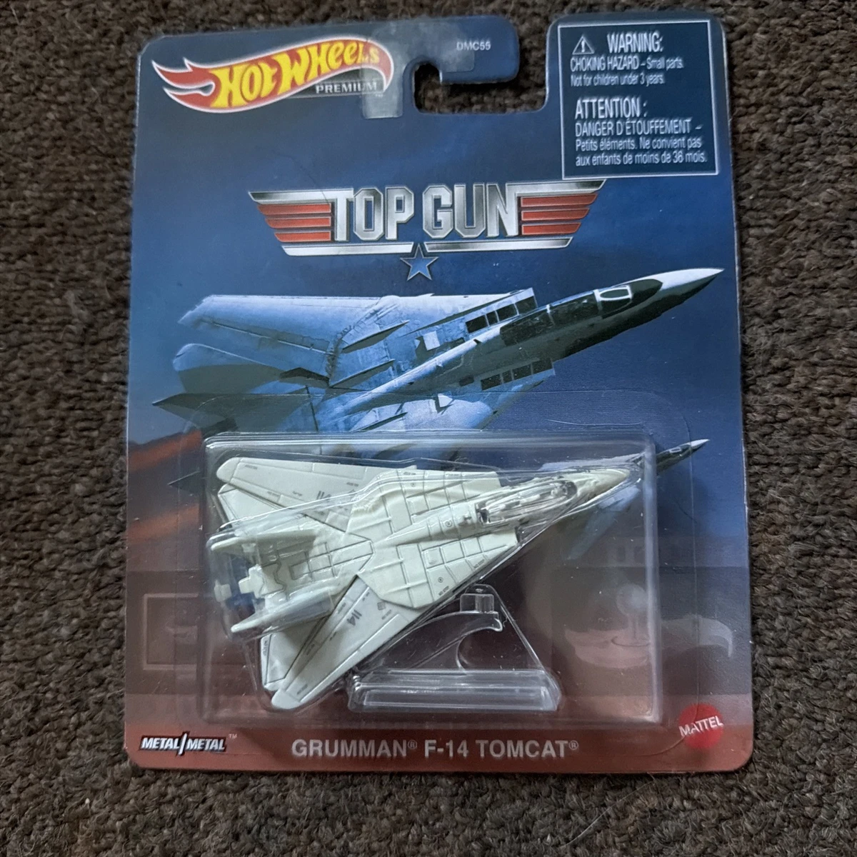 Grumman F-14 Tomcat Contemporary Diecast Military Airplanes for