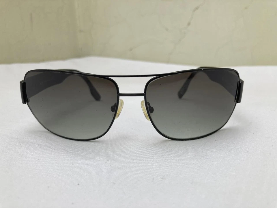 Gafas de sol Hugo Boss 0127/S para hombre negro mate/tonos ahumados talla 63[]15 125 Foto 3 de 4