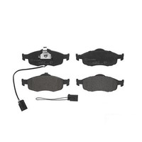 Bremsbelagsatz Scheibenbremse 19 Mm Brembo FüR U.A. Ford Scorpio