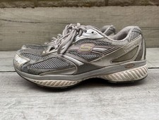 Womens Skechers Shape-Ups Toners Mesh Sports Run Gym Trainers Size 6 39 Chic