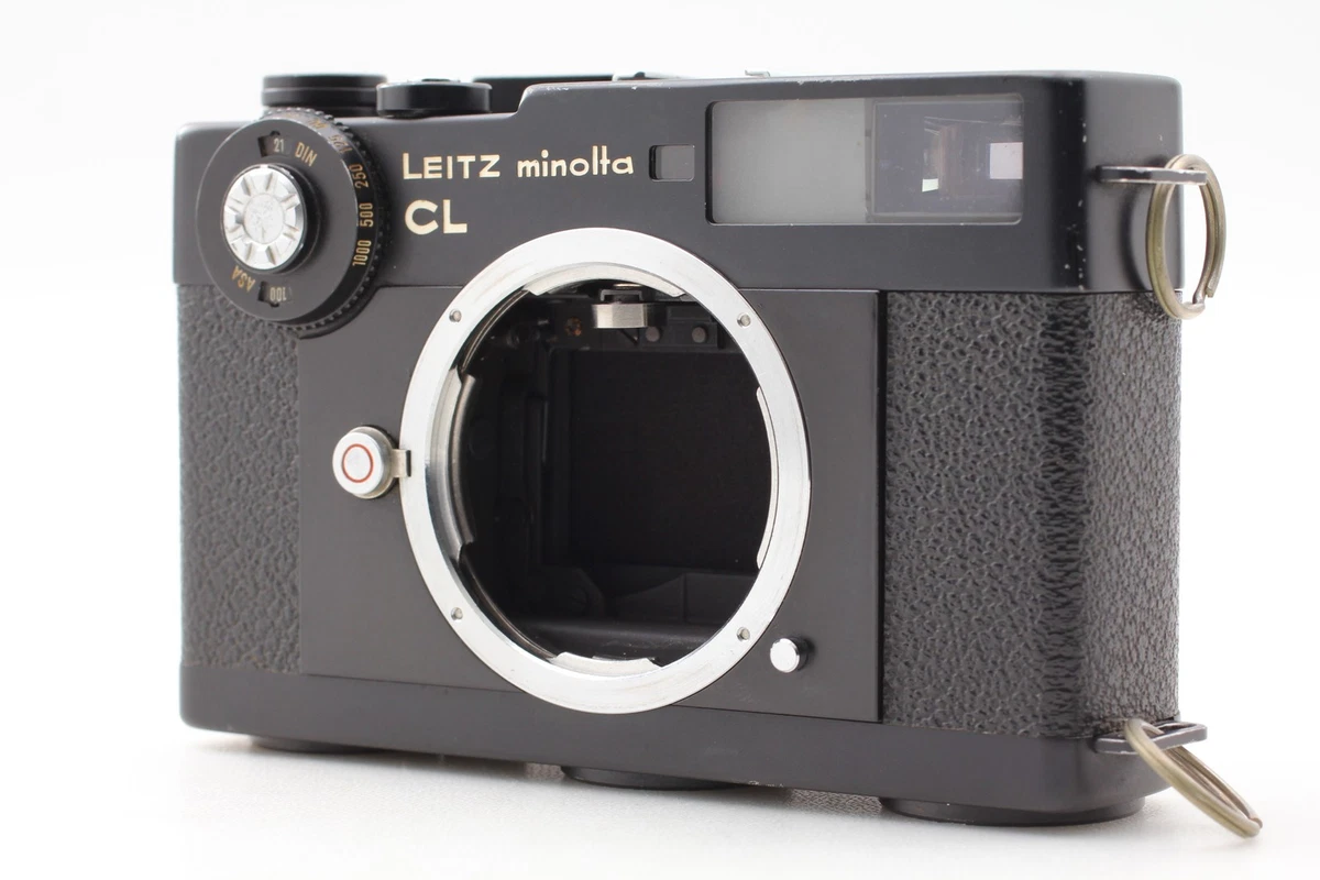 Minolta 35 mm Rangefinder Film Cameras for sale | eBay