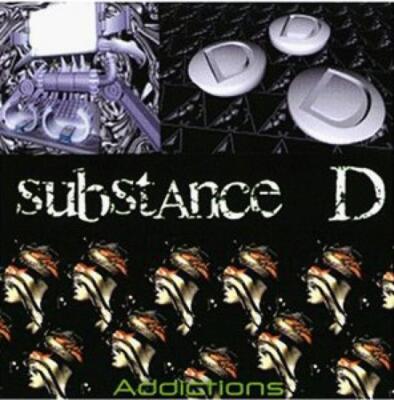 Substance D - Addictions CD #G7523