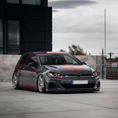 For 2013-2018 VW Golf 7 MK7 LED Headlights W/Dynamic Indicator ,Full LED Lamps - Picture 14 of 18