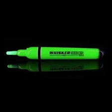 Whisker Seeker Nightstriker Fishing LED Weighted 10 Slip Float w/ Battery Bobber