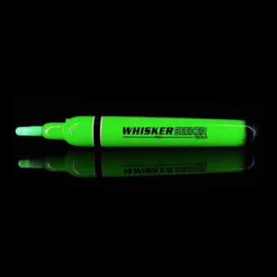 Whisker Seeker Nightstriker Fishing LED Weighted 10 Slip Float w/ Battery Bobber