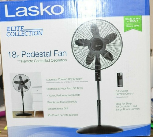 Lasko S18640 Elite Collection 18-inch 