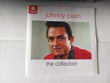 Johnny Cash - The Collection - CD Album - 2008 Demon - Country 
