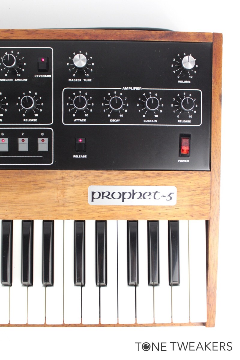 SEQUENTIAL CIRCUITS Prophet-5 ジャンク SEQUENTIAL CIRCUITS Prophet-5 ジャンク