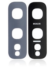 Replacement Back Camera Lens Glass Only With Adhesive Samsung Galaxy - 10Pack
