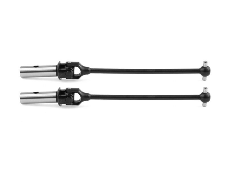 STEEL UNIVERSAL F / R CVD DRIVE SHAFT E2218 FOR MUGEN SEIKI