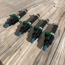 4x VW T2 T3 beetle type 4 engine Porsche 914 injection nozzle 0280150112 0280150114