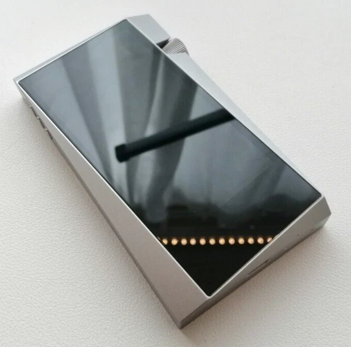 Astell\u0026Kern A\u0026norma SR25 64GB MoonSilver