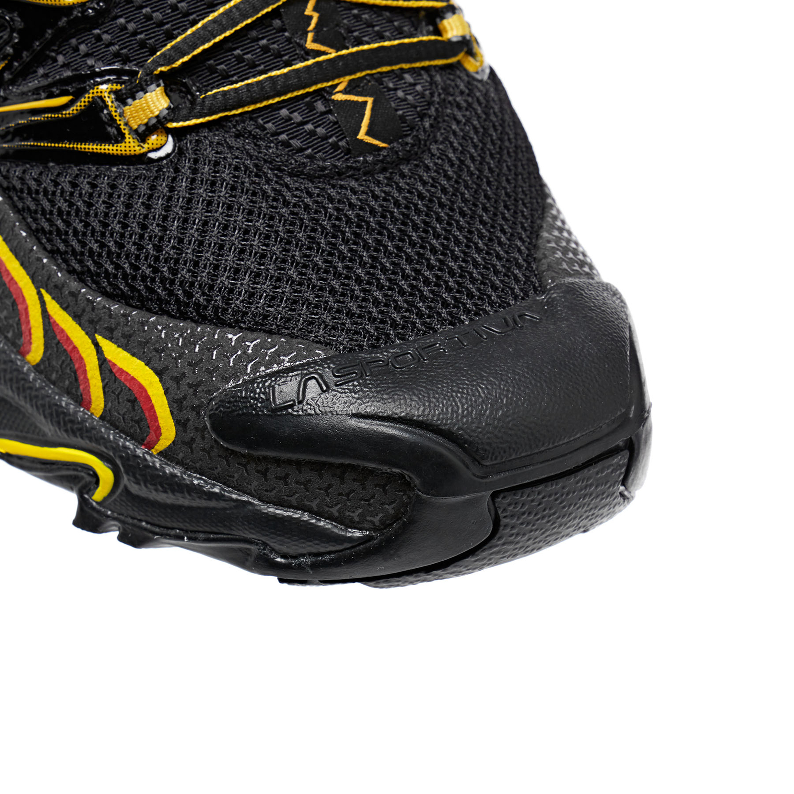 La SPORTIVA Ultra Raptor Mens Footwear Trail Shoes - Black Yellow All Sizes  for sale online | eBay