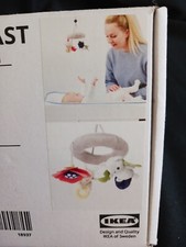 Orig IKEA Gulligast MOBILE Baby Soft Stuffed Plush Hang Toy  New in Box