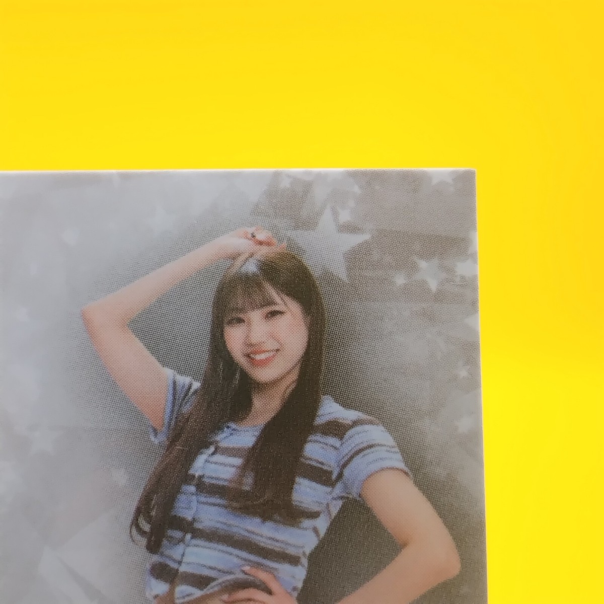 BBM 2025 M⭐️Splash! RIRI 10枚限定 サイン入りチェキ