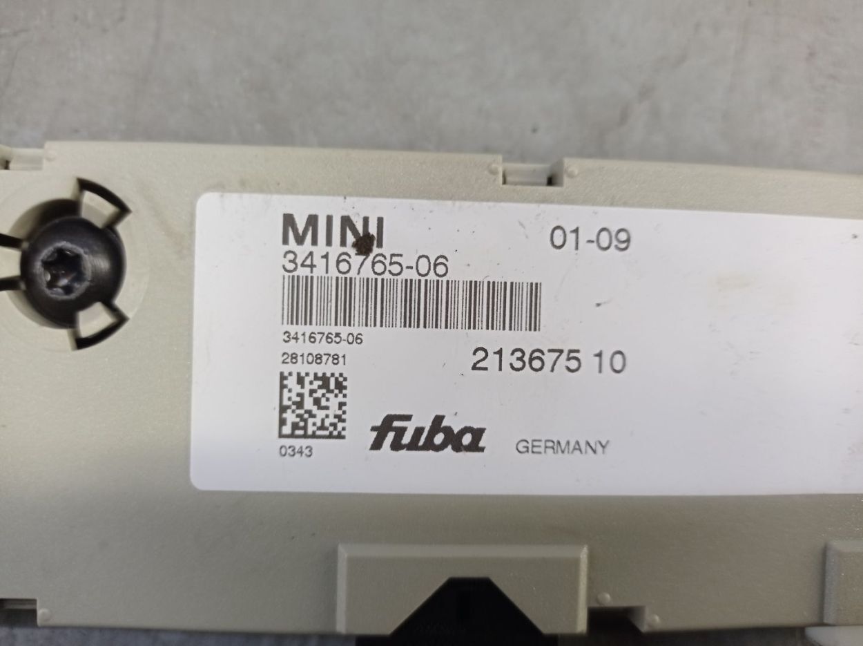 Antenna Amplifier for Mini (R56) COOPER S 3416765