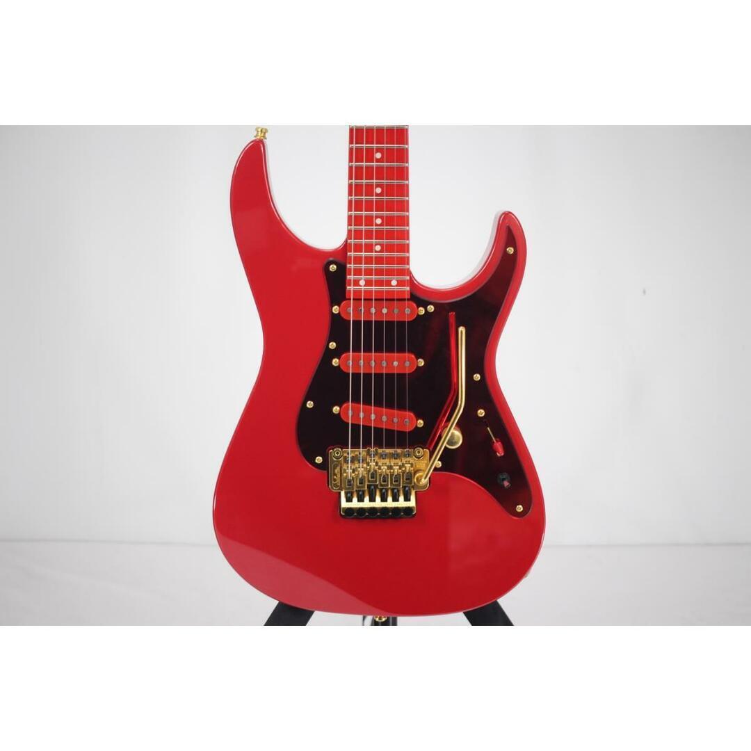 Electric Guitar Fernandes LA-CUSTOM KK Red with Gig Bag | eBay Electric Guitar Fernandes LA-CUSTOM KK Red with Gig Bag | eBay