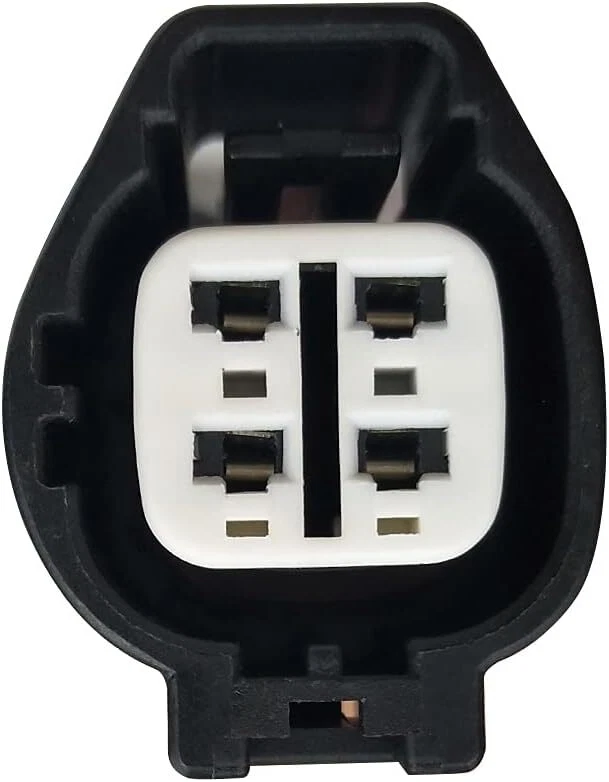 Sensor de oxígeno O2 4x arriba+abajo para Jaguar XKR 2003 2004 2005 4,2 L V8 supercargador Foto 3 de 4