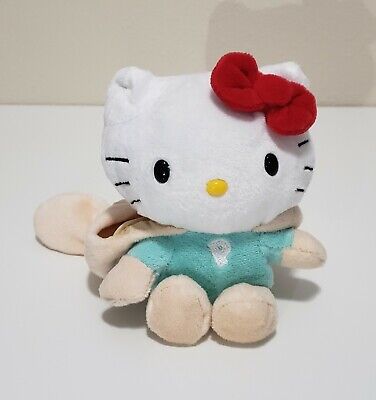 Pelúcia Hello Kitty tamanho S Sanrio Personagens (9cm) deitada – Pig Rabbit  Shop