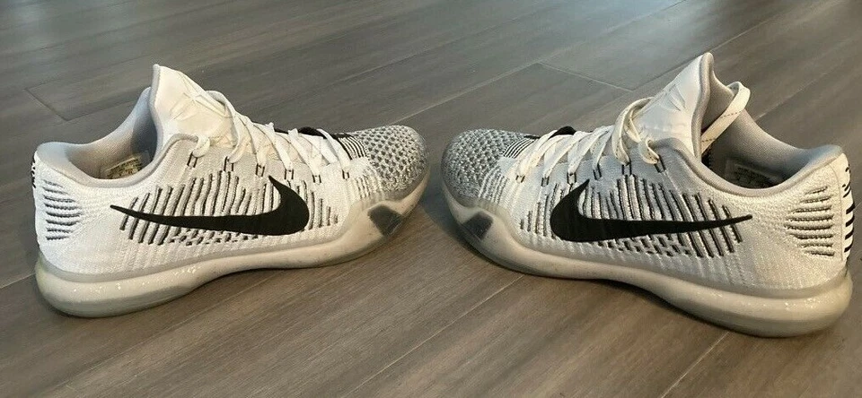 Nike ID Kobe 10 Elite Low X Men's Size 10 Beethoven Colorway - Image 4 of 4