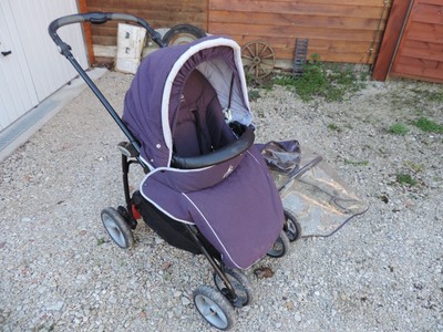 poussette poupee 3 en 1