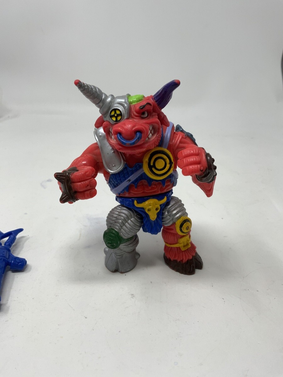 タートルズ　Groundchuck フィギュア Groundchuck (1991 action figure) | TMNTPedia | Fandom