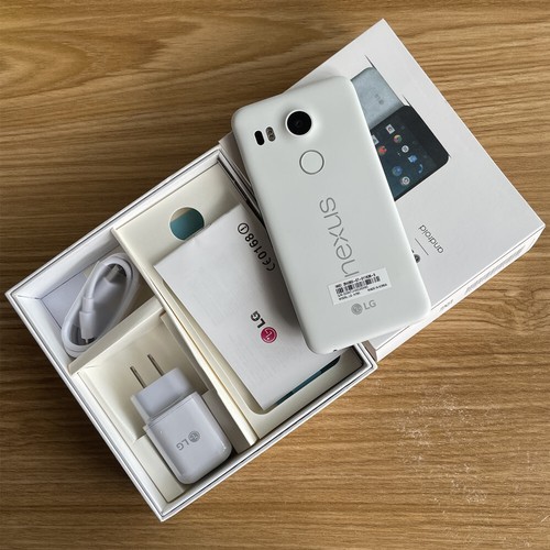 LG Nexus 5X H790 32GB 2GB RAM Fingerprint 4G Unlocked Smartphone- New Sealed - Picture 15 of 18