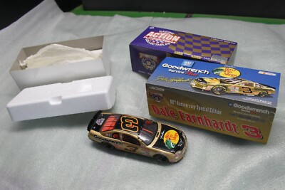 Action 1/24 Dale Earnhardt Bas pro Goodwrench #3 limited edition bank